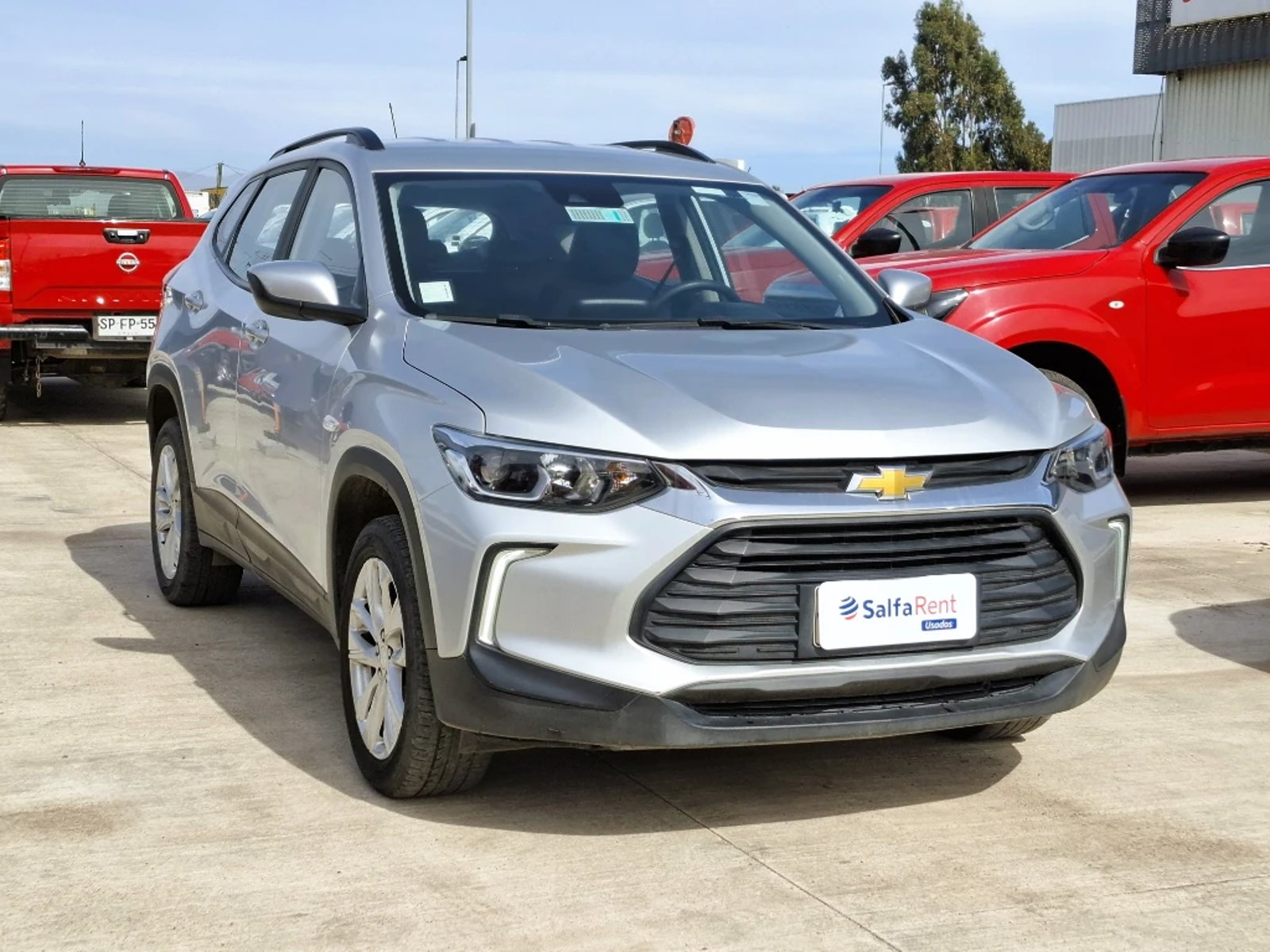Chevrolet Tracker 2024 - Imagen 3 de 20