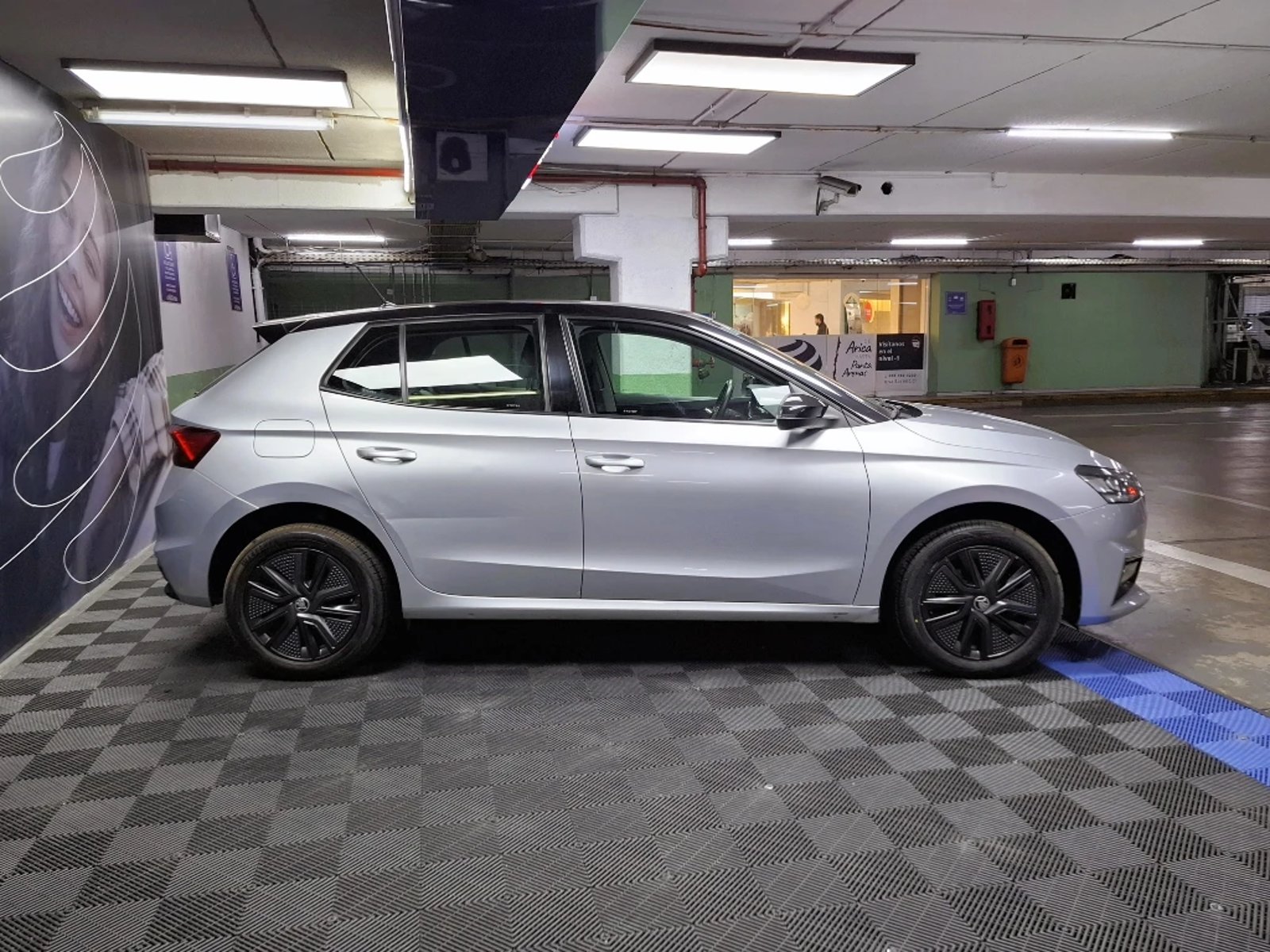 Skoda Fabia 2023 - Foto 4 de 20