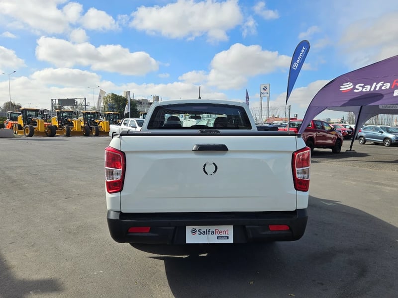 SsangYong Grand musso 2023 - Imagen 6 de 20