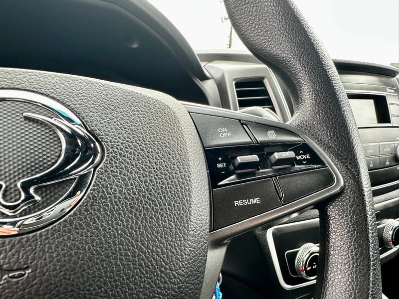 SsangYong Grand musso 2023 - Imagen 20 de 20