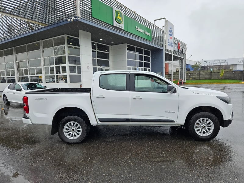 Chevrolet Colorado 2023 - Imagen 4 de 20