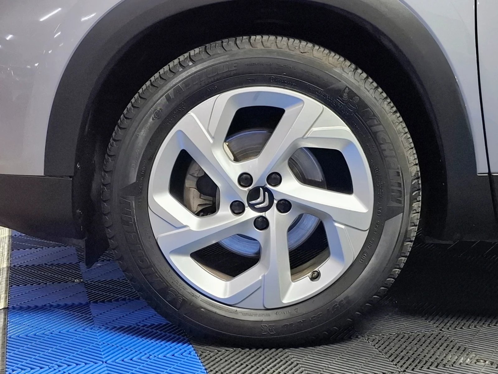 Citroën C5 aircross 2024 - Imagen 10 de 20