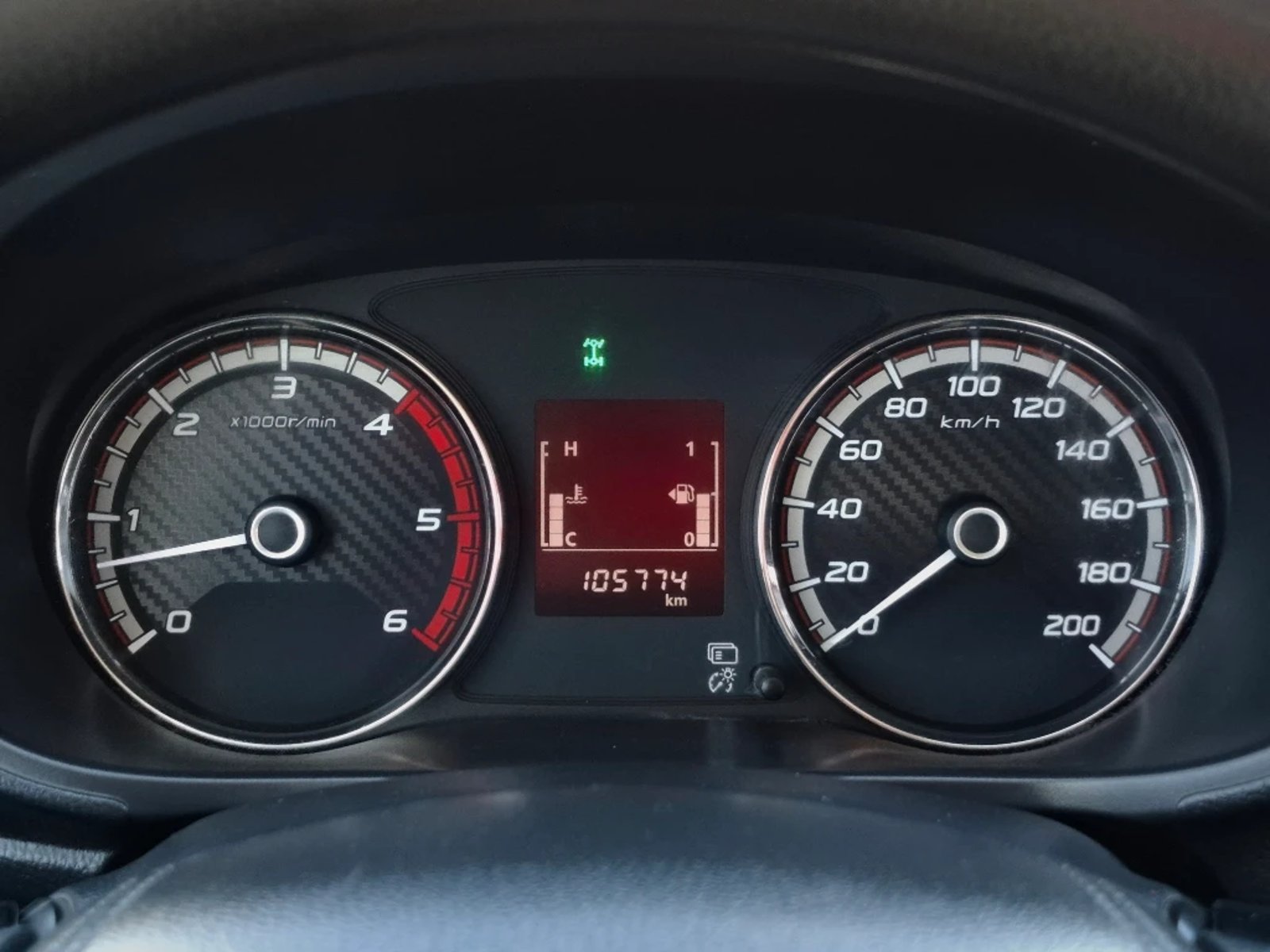 Mitsubishi L200 2023 - Imagen 16 de 20