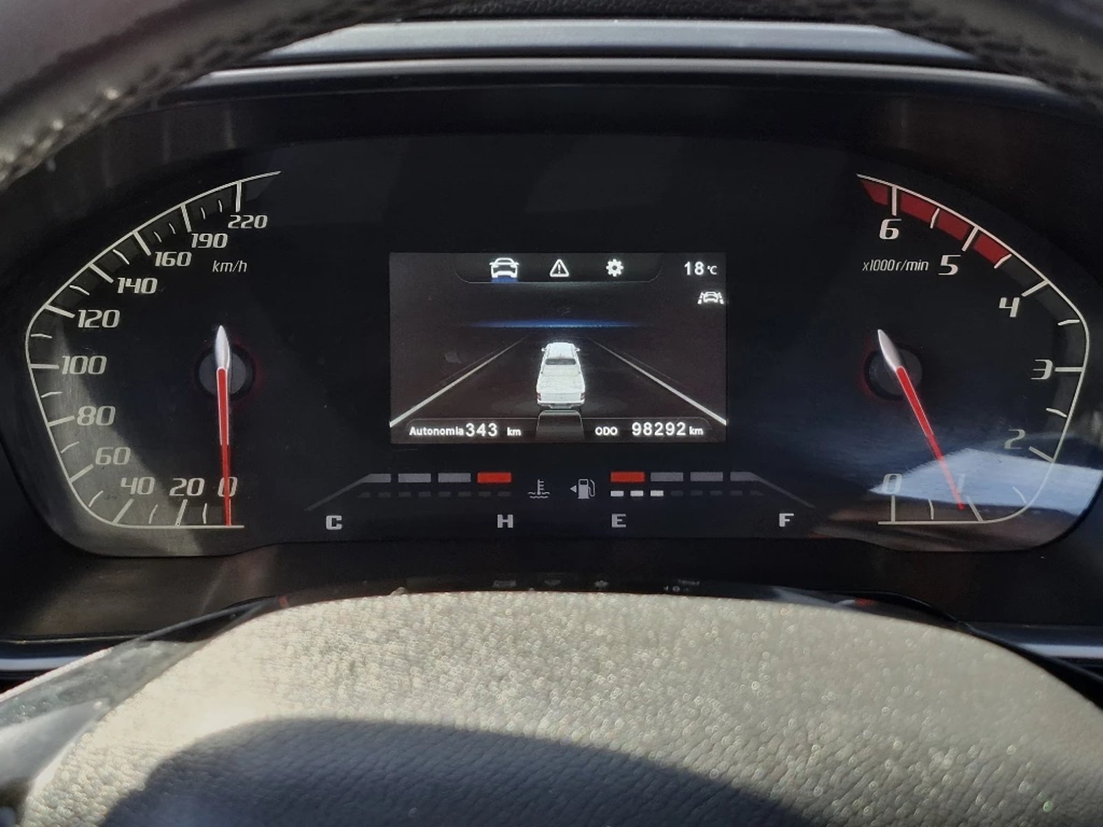 Peugeot Landtrek 2023 - Imagen 15 de 20