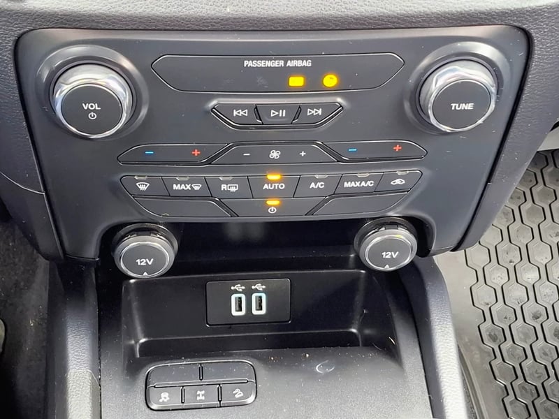 Ford Ranger 2023 - Imagen 17 de 20