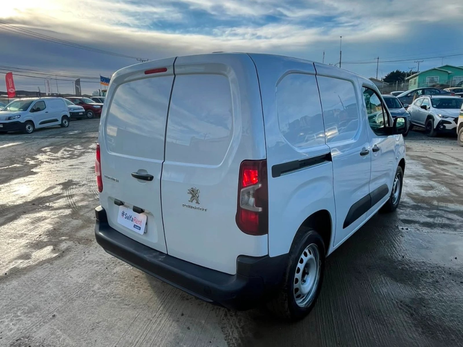Peugeot Partner 2024 - Imagen 6 de 18
