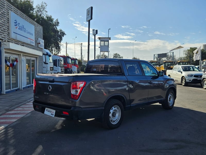 SsangYong Grand musso 2023 - Imagen 5 de 20