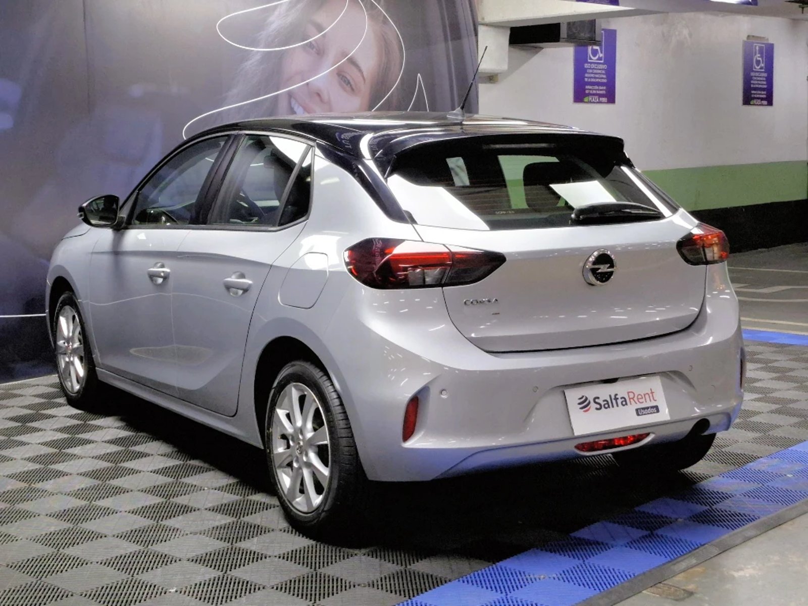 OPEL CORSA 2022 - Imagen 6 de 20