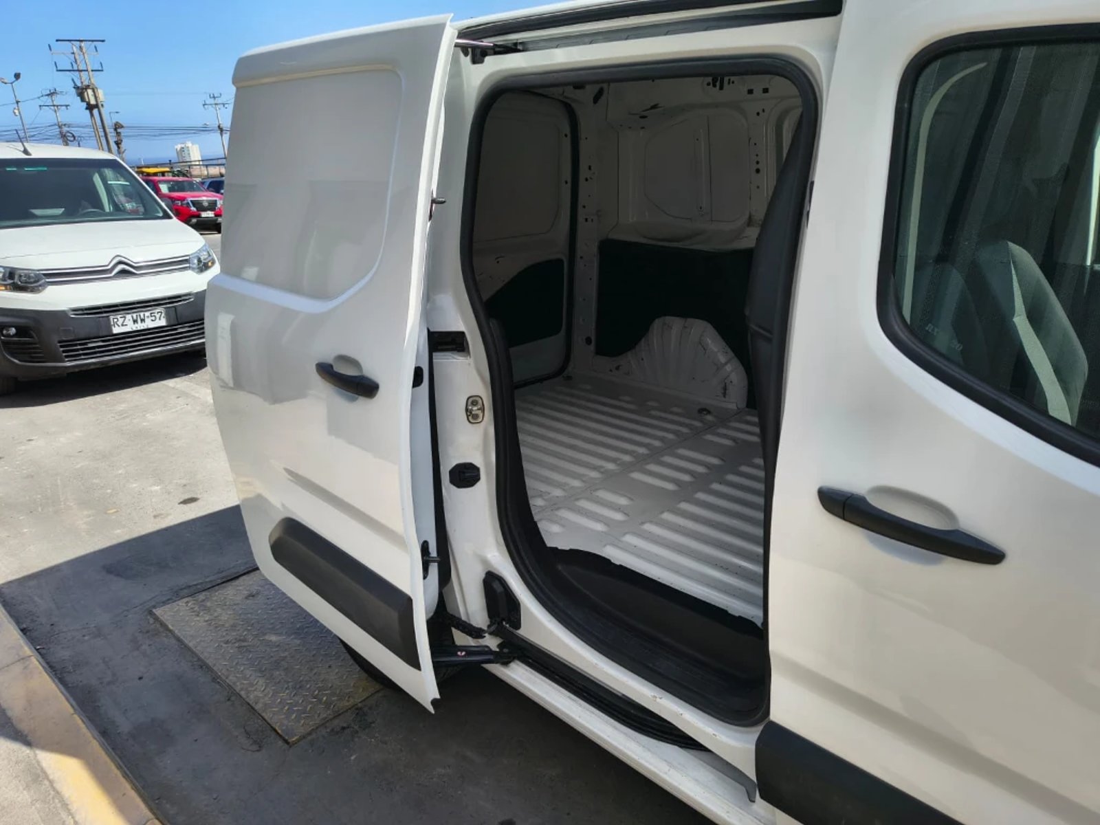 Citroën Berlingo 2022 - Imagen 9 de 20