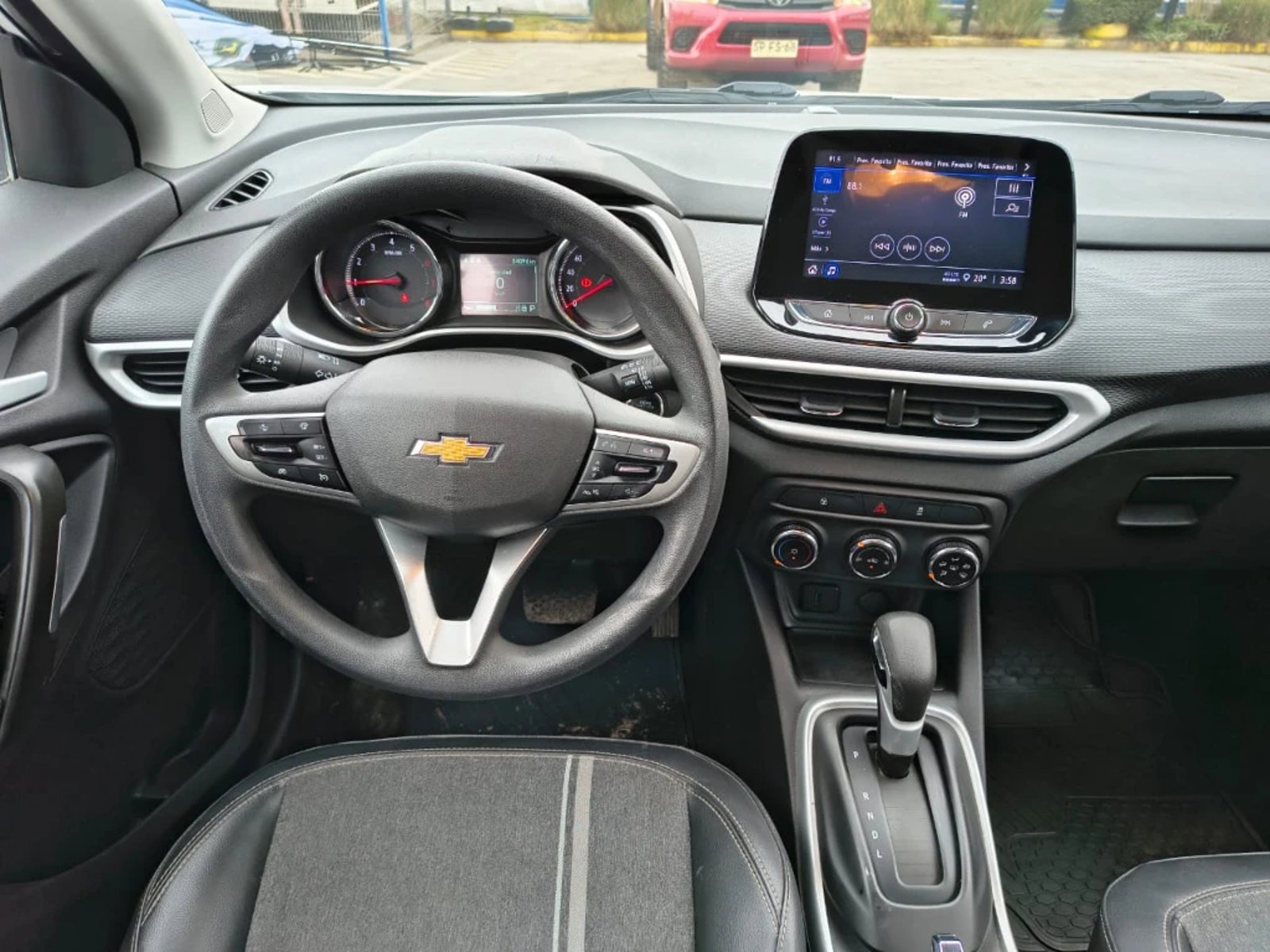 Chevrolet Tracker 2024 - Imagen 18 de 20