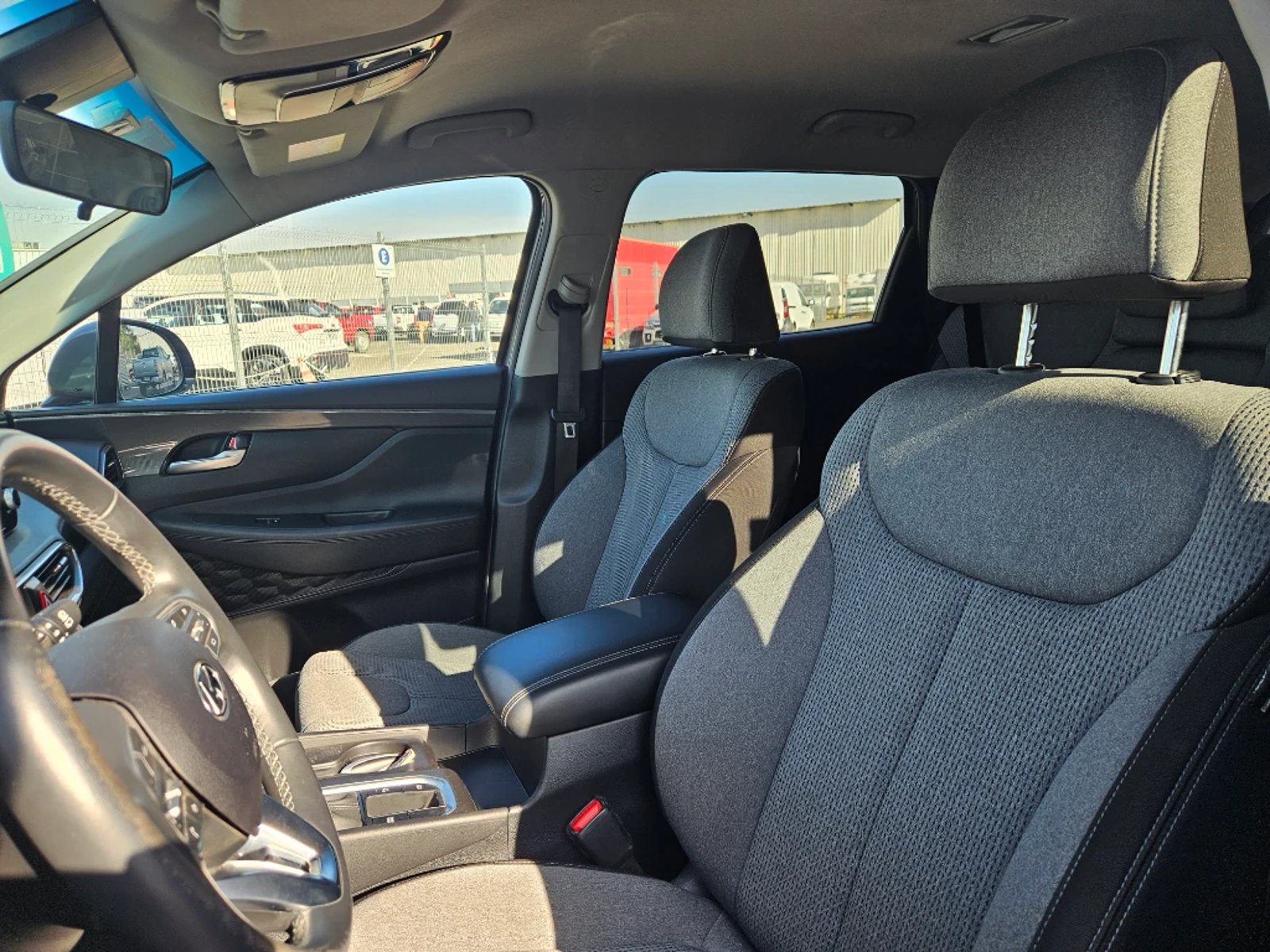 Hyundai Santa fe 2024 - Imagen 12 de 20