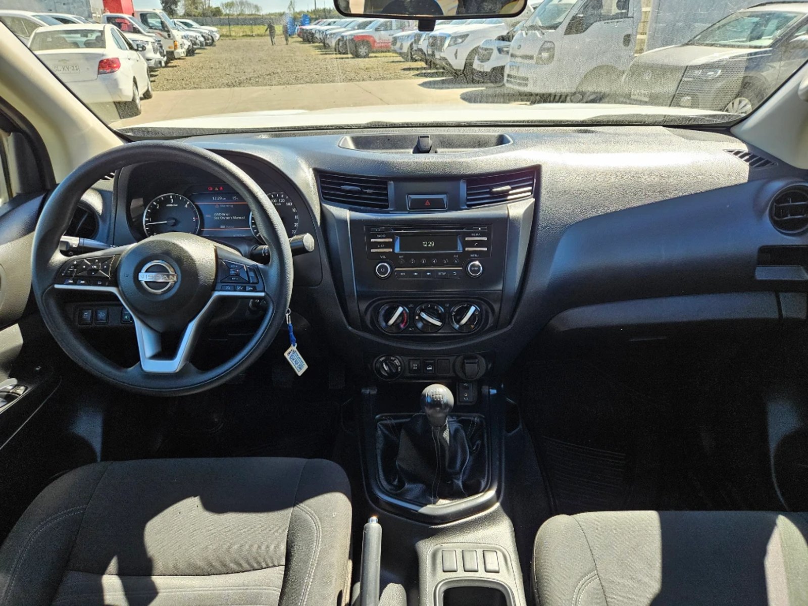 NISSAN NAVARA 2023 - Imagen 13 de 20