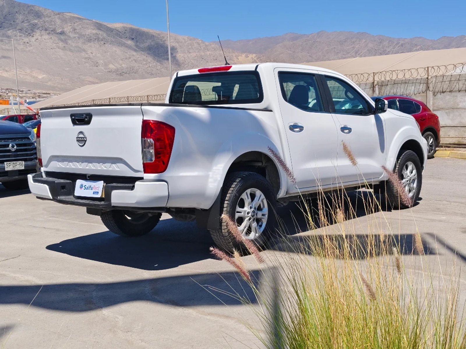Nissan Navara 2023 - Foto 4 de 20