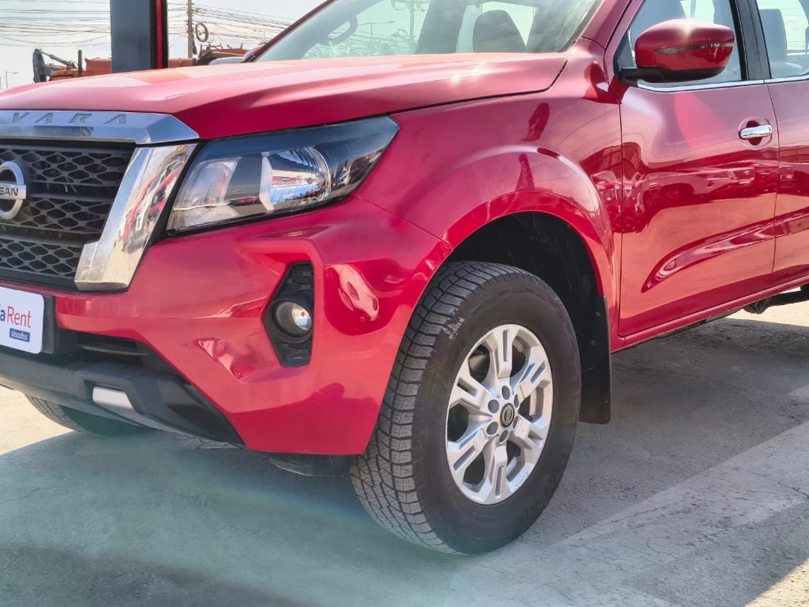 NISSAN NAVARA 2022 - Imagen 8 de 20