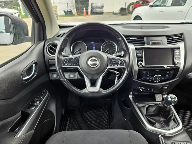 Nissan Navara 2023 - Imagen 12 de 20