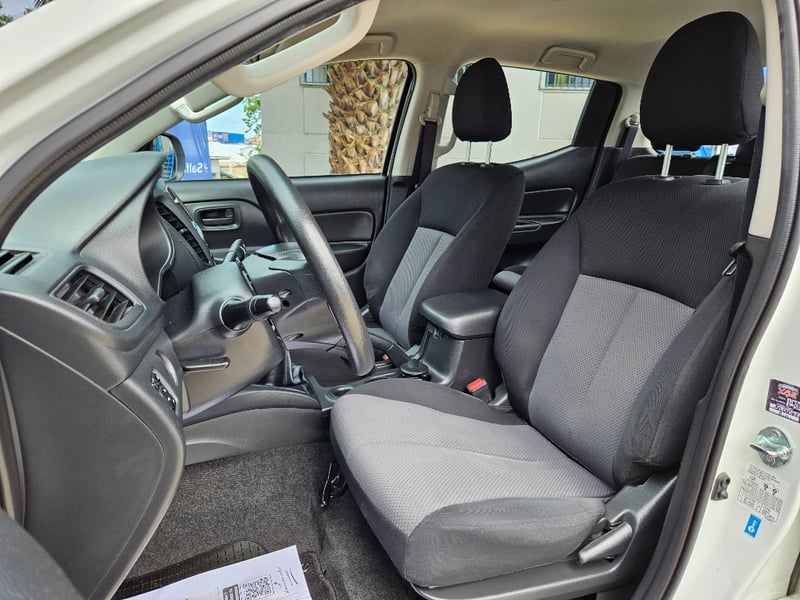 Mitsubishi L200 2022 - Imagen 17 de 20