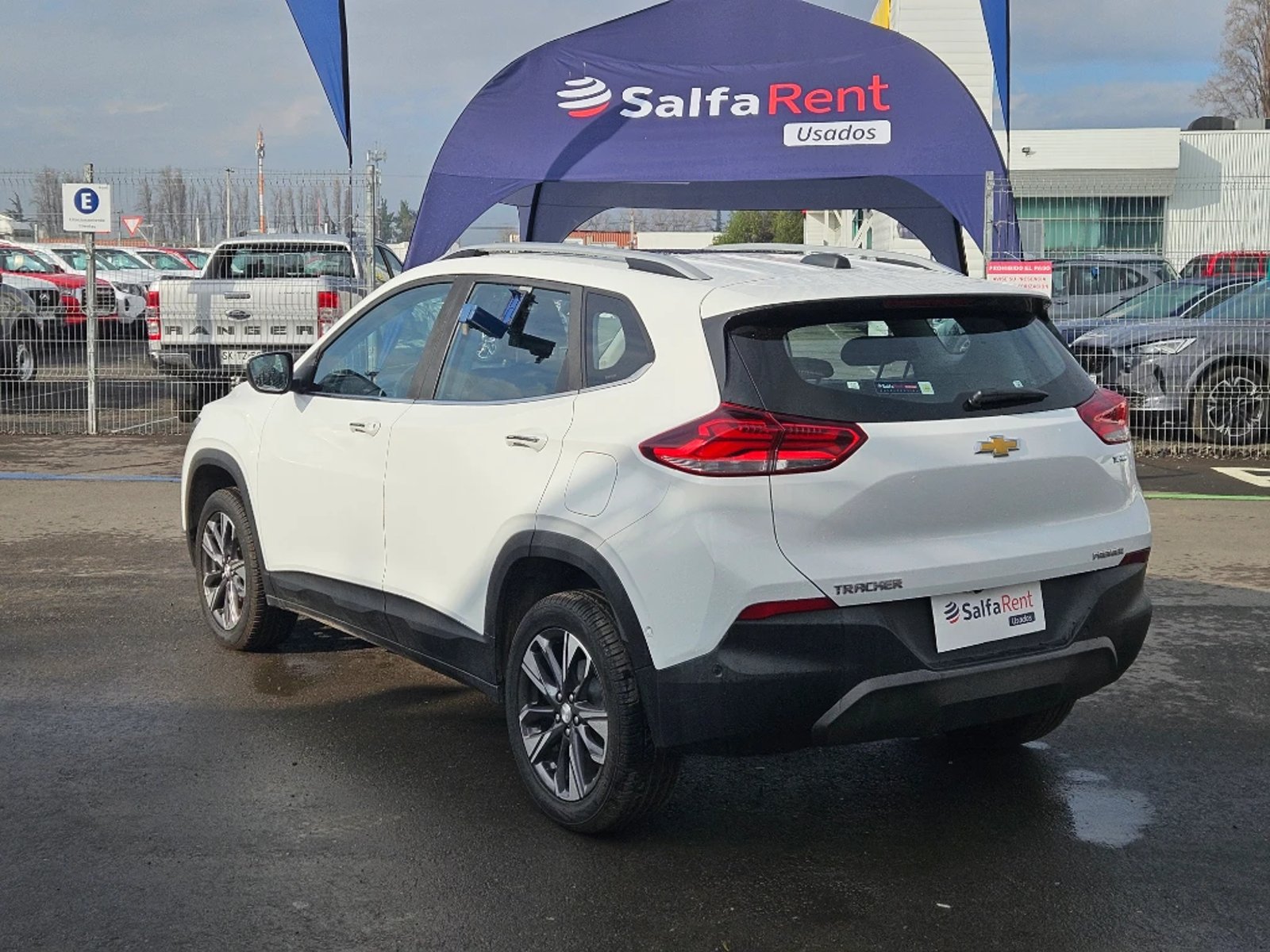 Chevrolet Tracker 2024 - Imagen 7 de 20