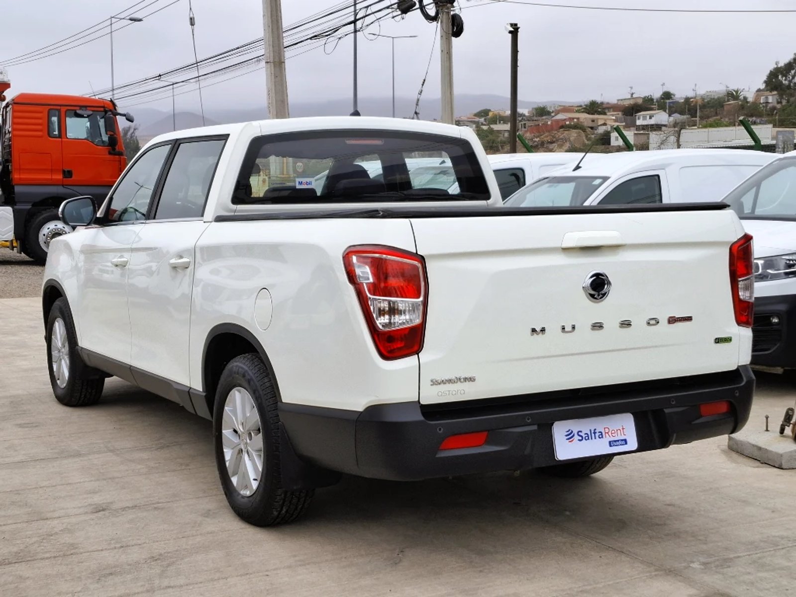 SSANGYONG GRAND MUSSO 2023 - Imagen 6 de 20
