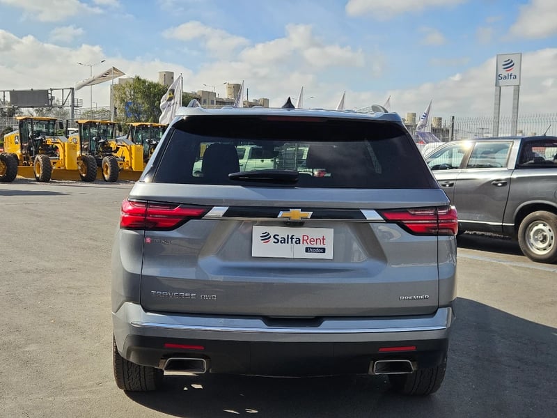 Chevrolet Traverse 2023 - Imagen 6 de 20