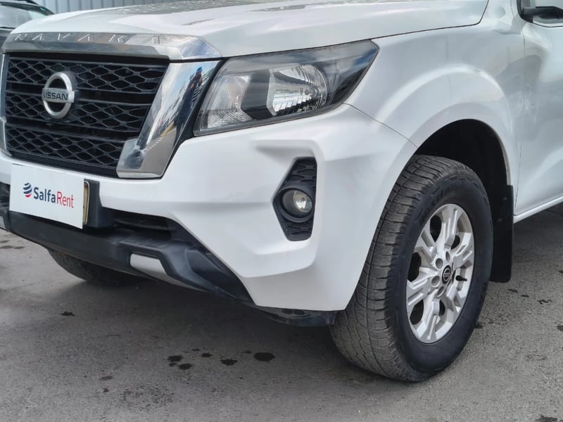 Nissan Navara 2022 - Imagen 9 de 20