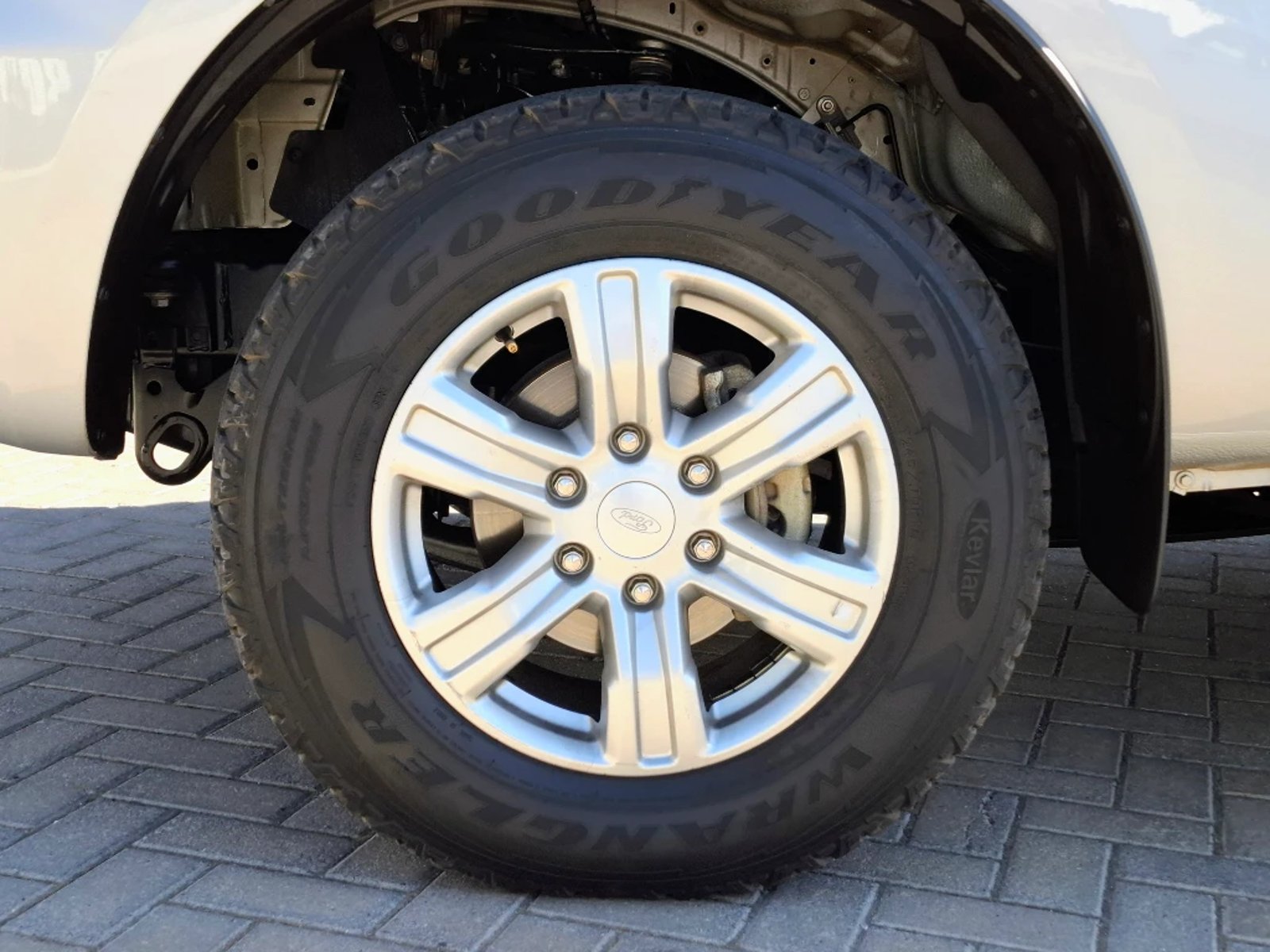 FORD RANGER 2023 - Imagen 11 de 20