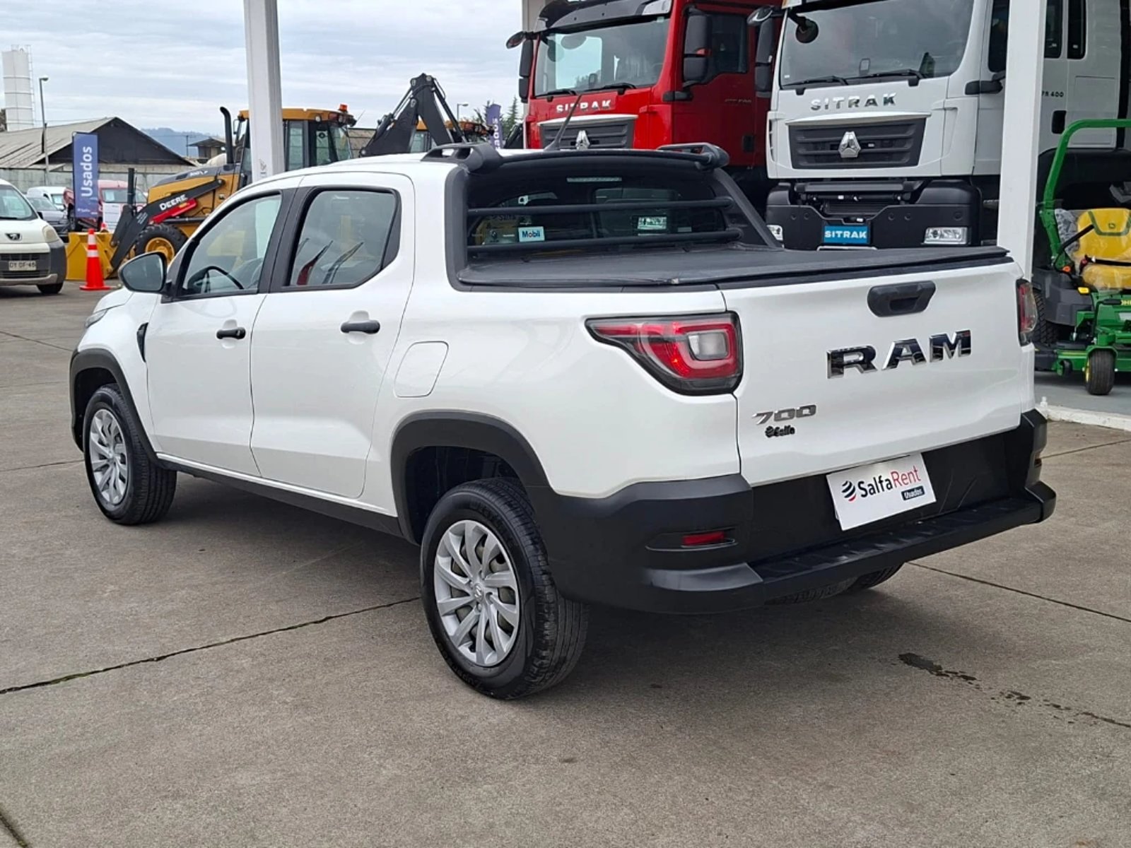 RAM 700 2022 - Imagen 9 de 20