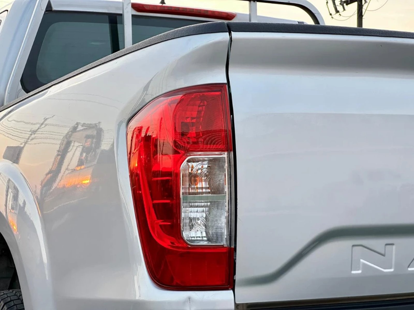 NISSAN NAVARA 2023 - Imagen 11 de 20