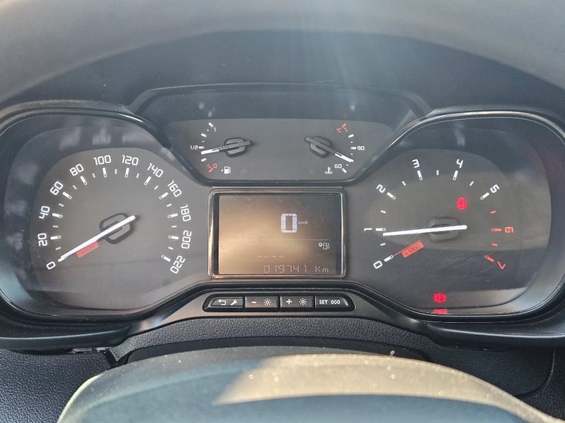 Citroën Berlingo 2022 - Imagen 19 de 20