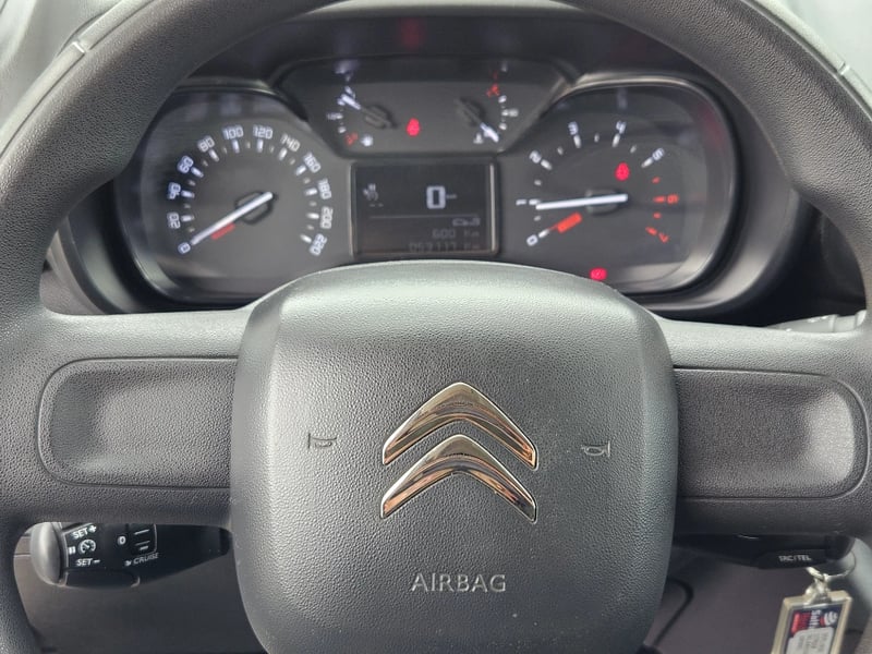 Citroën Berlingo 2024 - Imagen 17 de 20