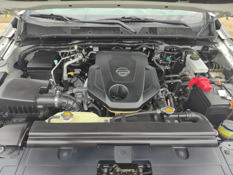 Nissan Navara 2023 - Imagen 11 de 20