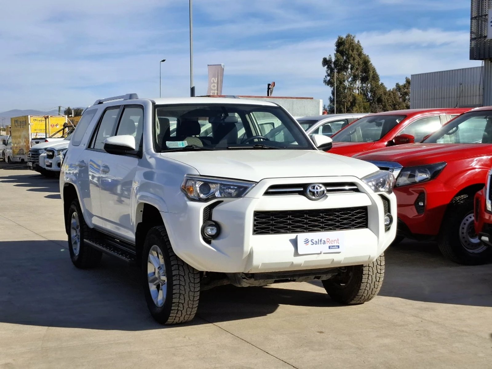 Toyota 4runner 2021 - Imagen 3 de 20
