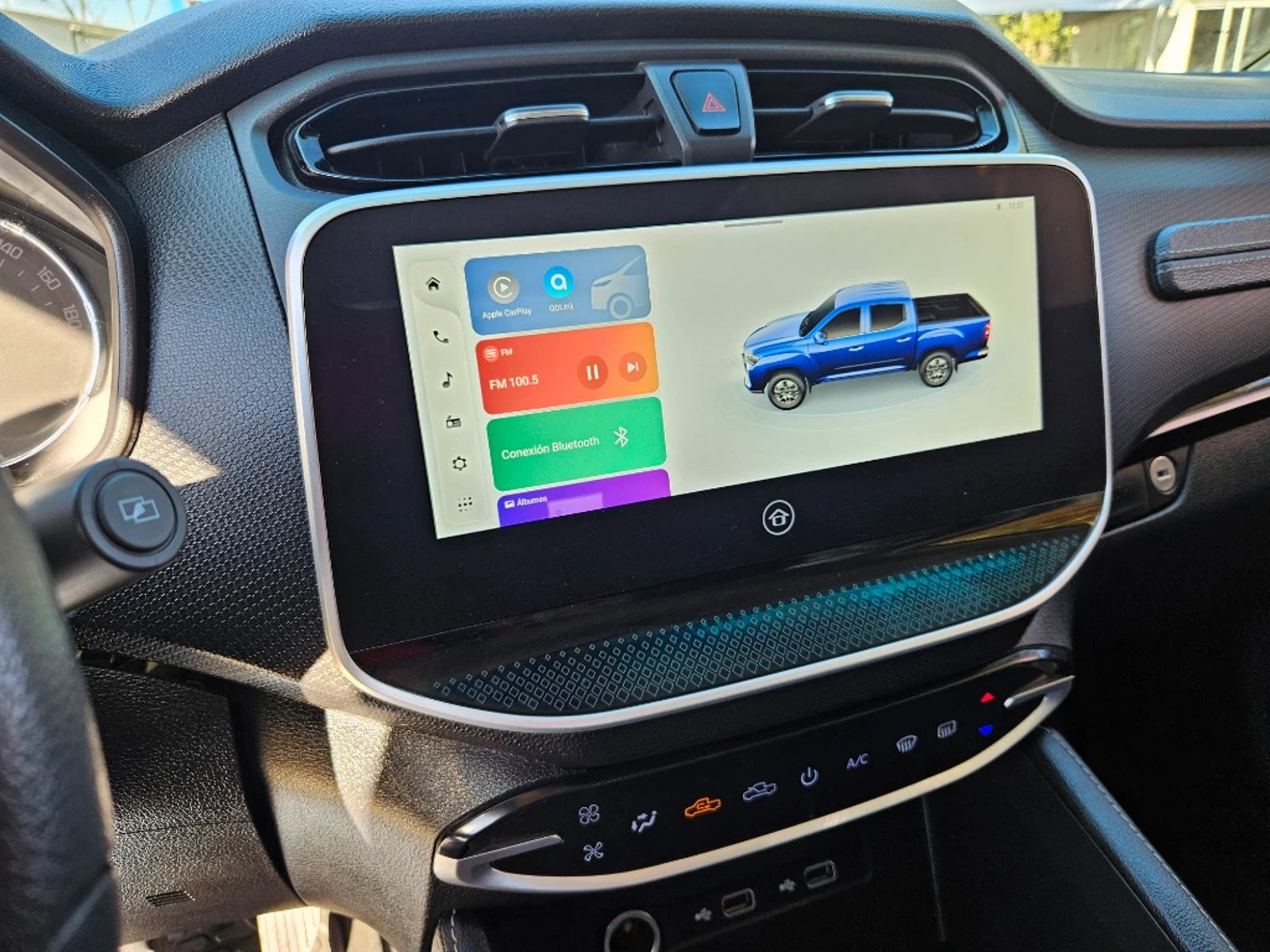 Maxus T60 2024 - Imagen 20 de 20