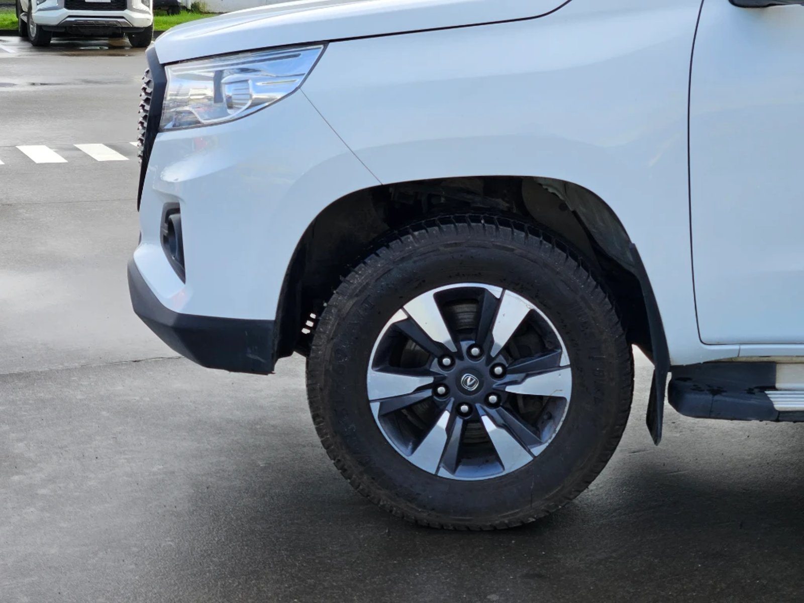 Changan Hunter 2022 - Imagen 8 de 20