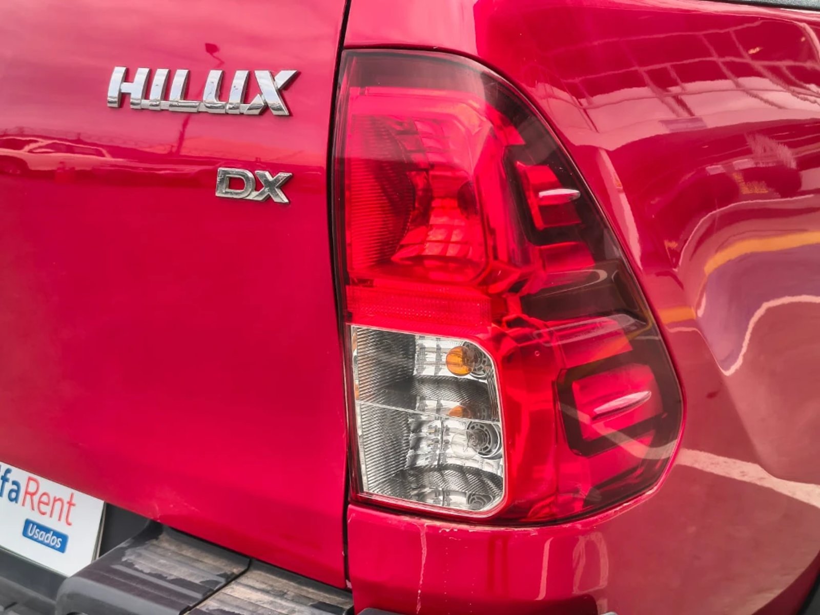 Toyota Hilux 2024 - Imagen 9 de 20