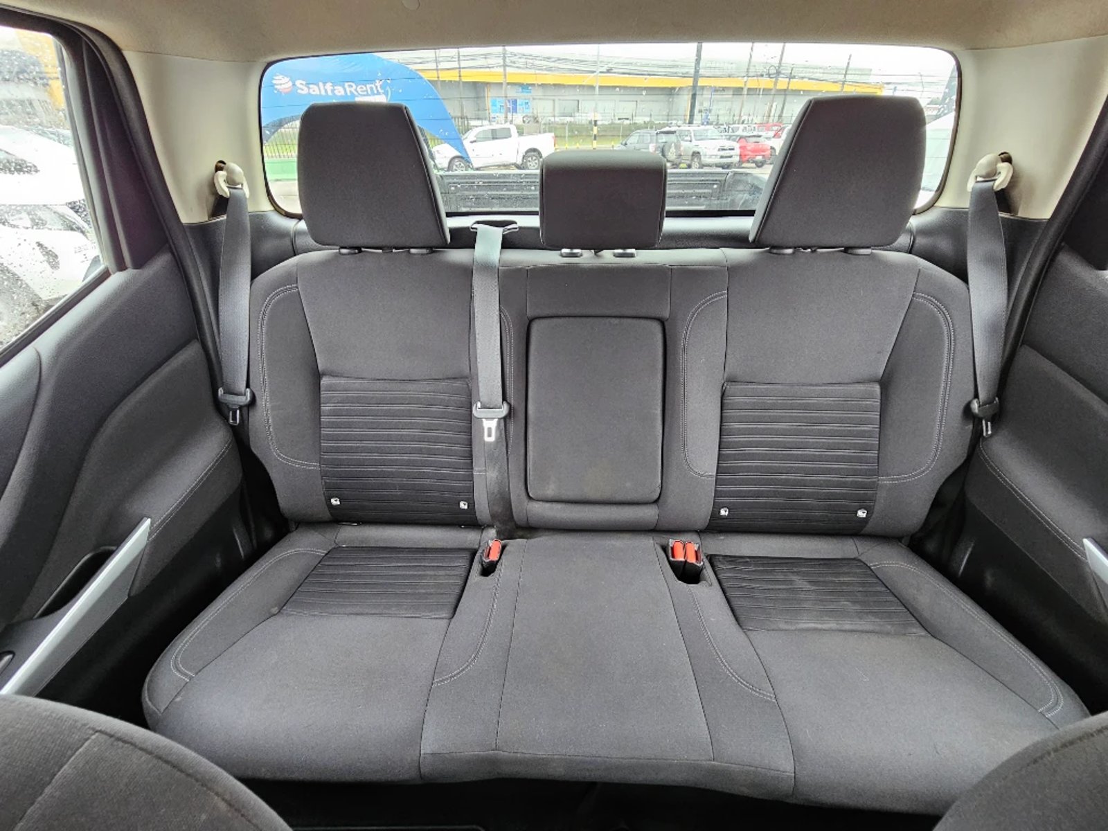 NISSAN NAVARA 2023 - Imagen 18 de 20