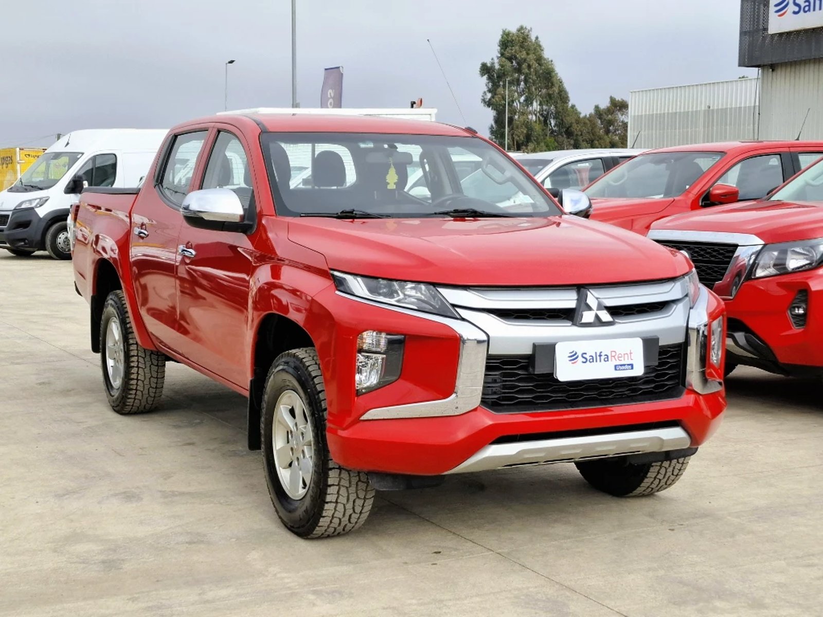 MITSUBISHI L200 2022 - Imagen 3 de 20