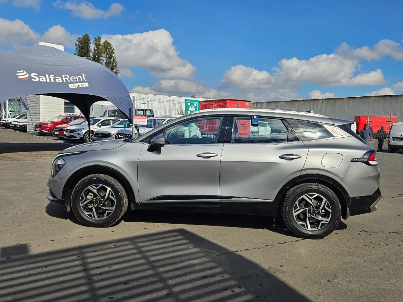 KIA SPORTAGE 2023 - Imagen 8 de 20