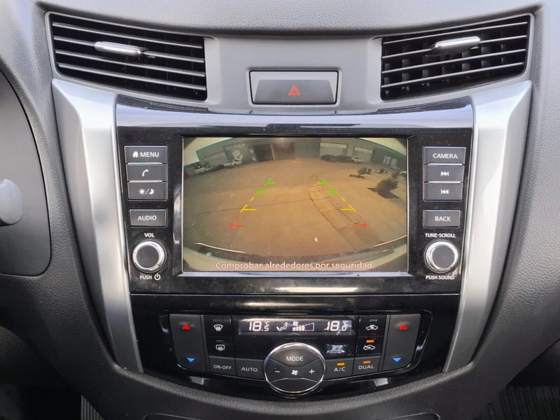 Nissan Navara 2023 - Imagen 19 de 20