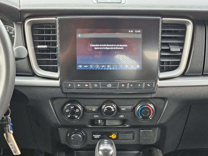 Mazda Bt-50 2024 - Imagen 15 de 20