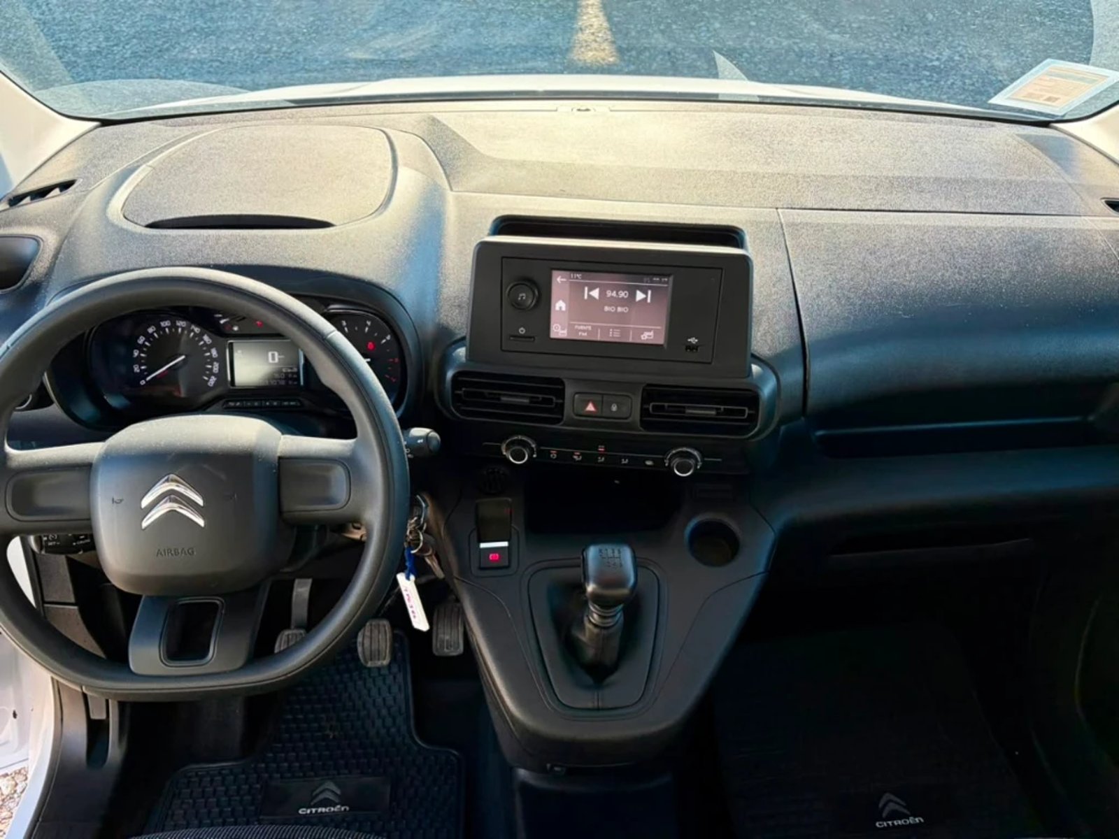 Citroën Berlingo 2024 - Imagen 17 de 20