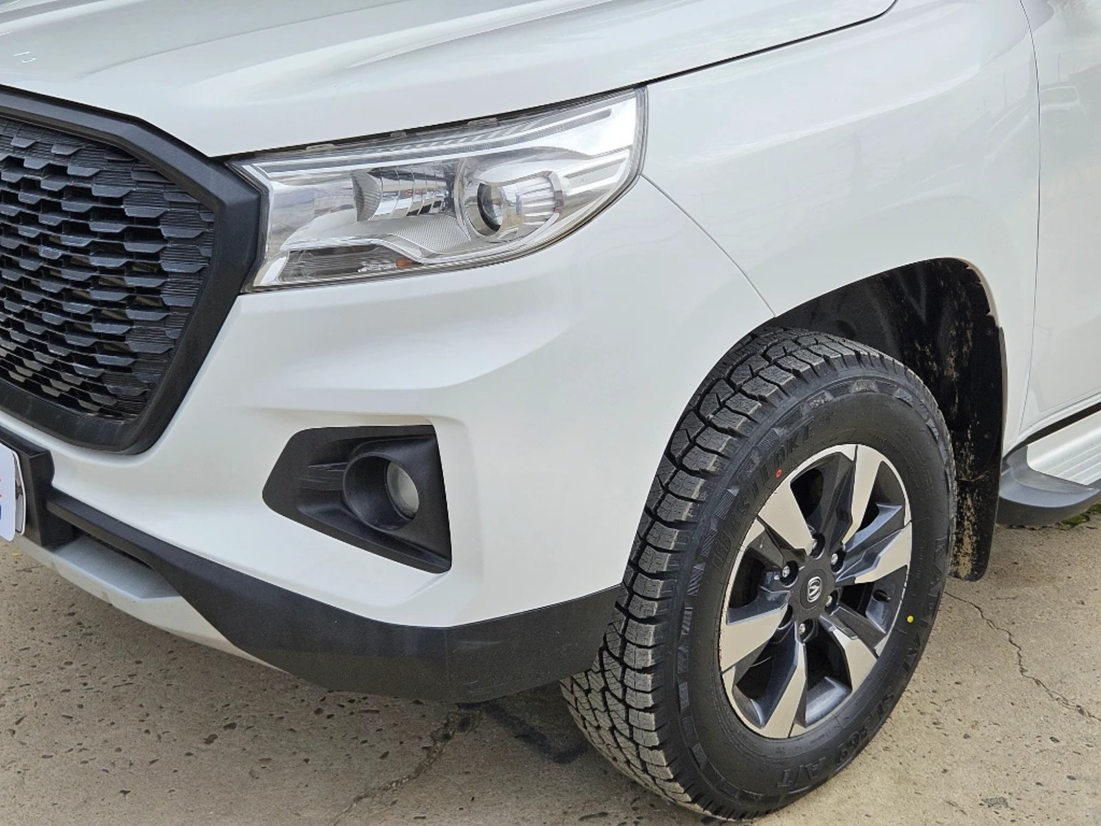 Changan Hunter 2022 - Foto 2 de 20