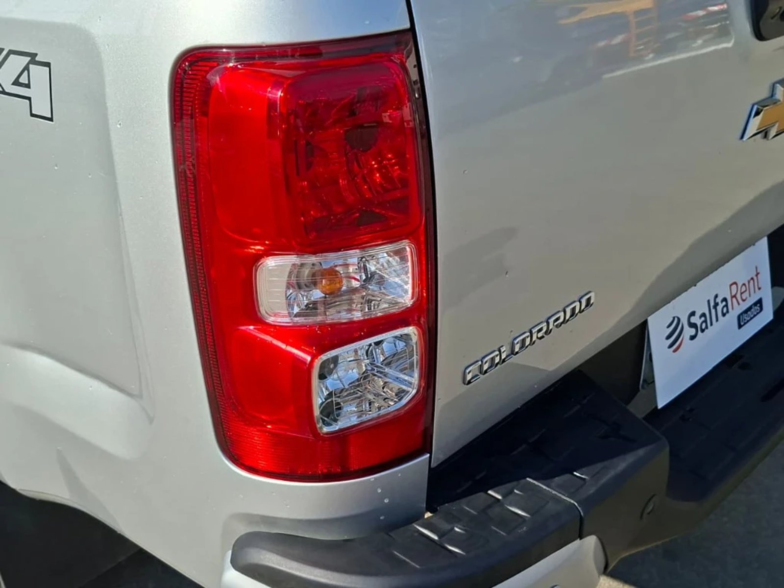 CHEVROLET COLORADO 2023 - Imagen 10 de 20