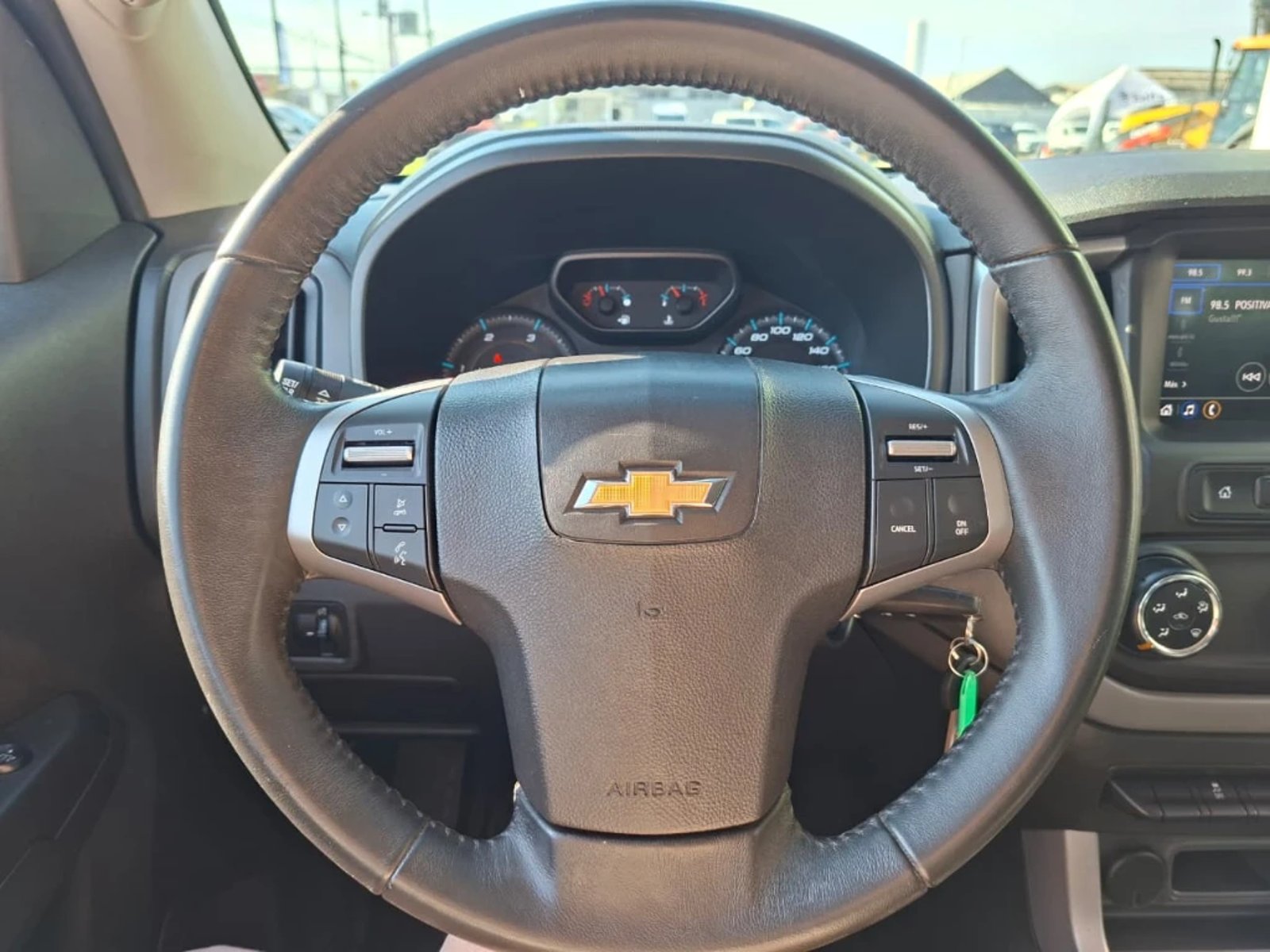 CHEVROLET COLORADO 2023 - Imagen 17 de 20