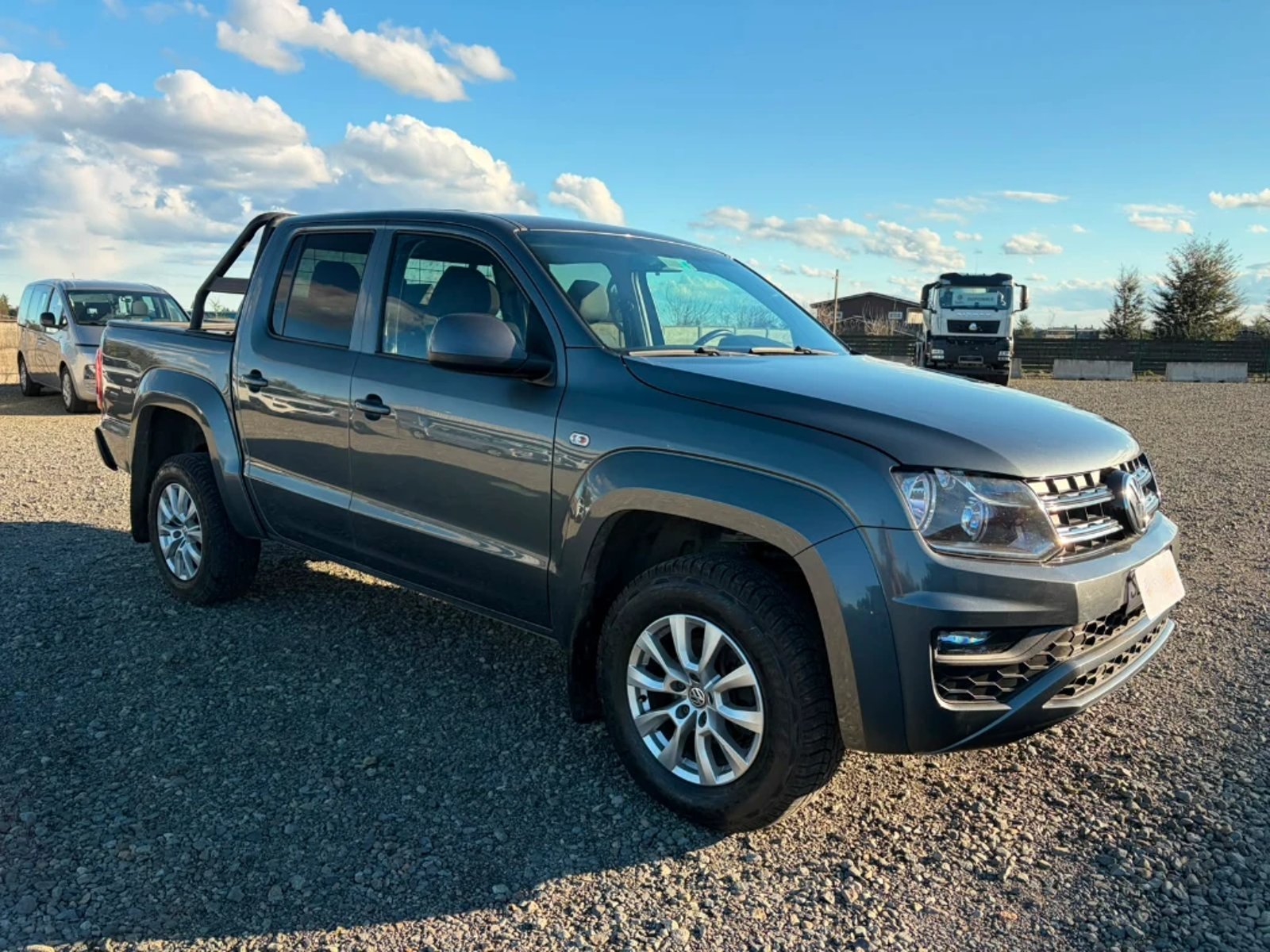 Volkswagen Amarok 2023 - Foto 3 de 20