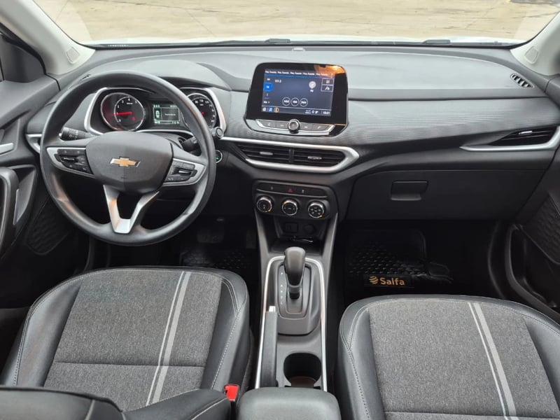 Chevrolet Tracker 2025 - Imagen 16 de 20