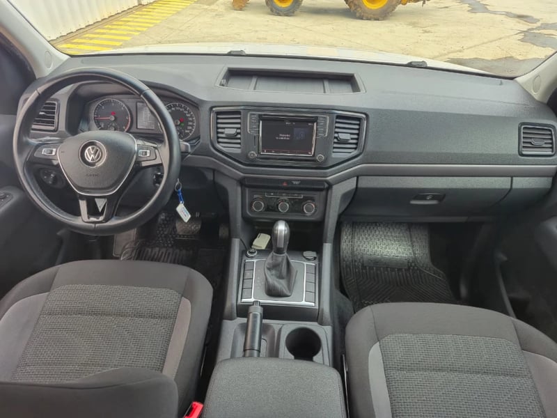Volkswagen Amarok 2023 - Imagen 16 de 20