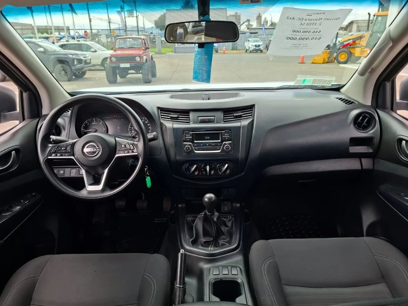 NISSAN NAVARA 2023 - Imagen 16 de 20
