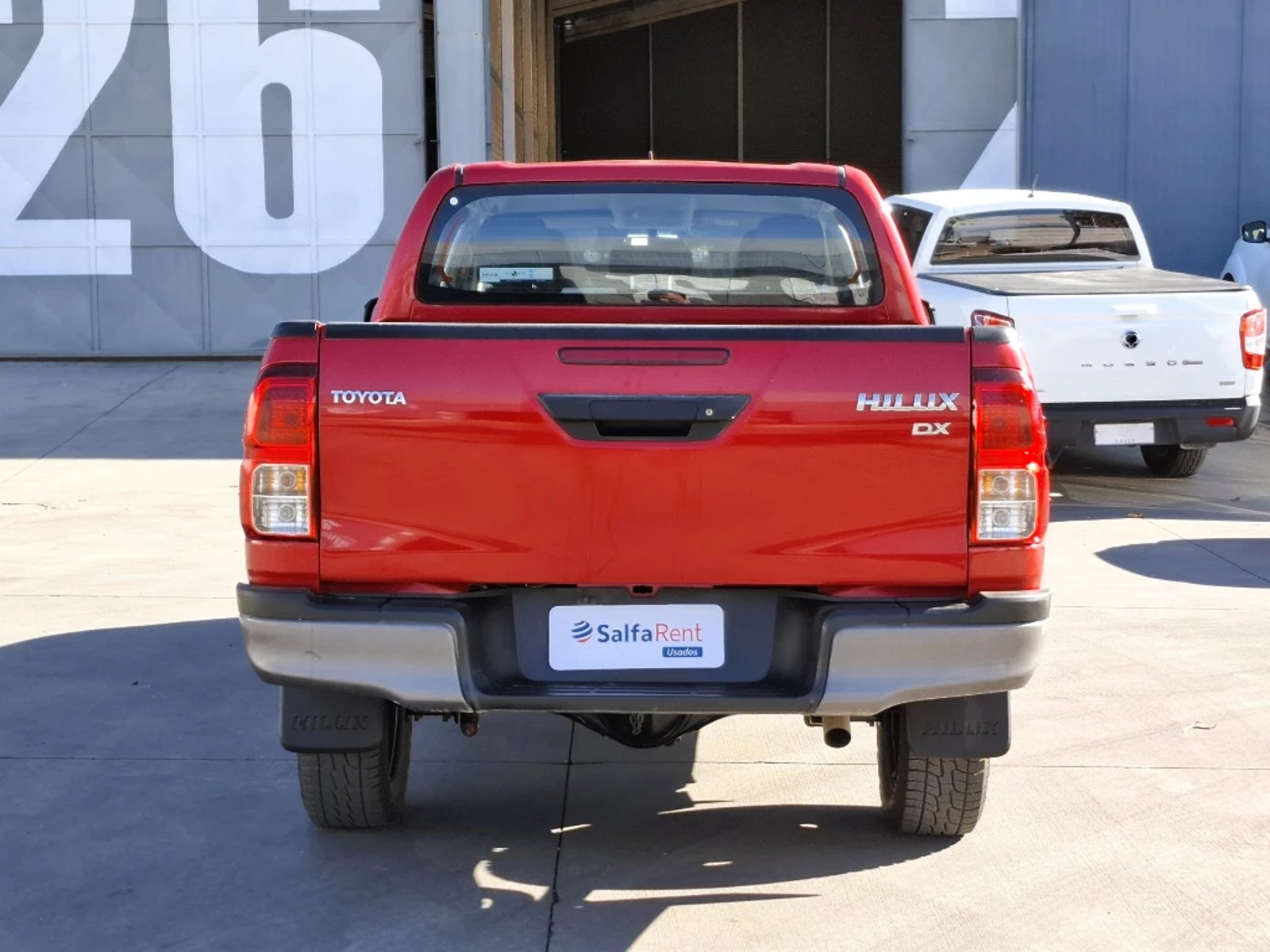 TOYOTA HILUX 2023 - Imagen 5 de 20