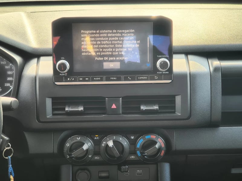 Mitsubishi L200 2024 - Imagen 13 de 20