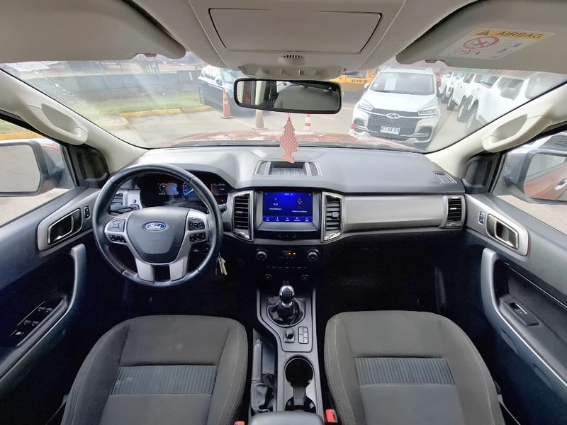 Ford Ranger 2023 - Imagen 20 de 20